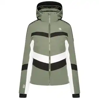 Decathlon Provenance ii ski-jas voor dames aanbieding