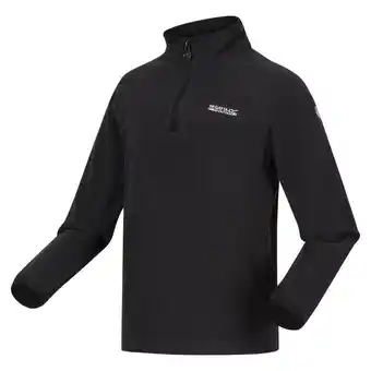 Decathlon Loco wandelfleece voor kinderen aanbieding