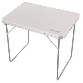 Decathlon Matano opvouwbare campingtafel voor volwassenen - grijs aanbieding