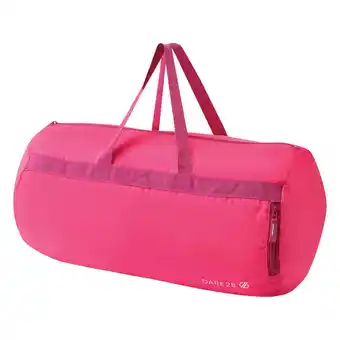 Decathlon 30 liter holdall tas (cyber roze) aanbieding