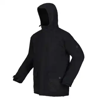 Decathlon Sterlings iii wandeljas voor heren aanbieding
