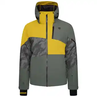 Decathlon Supernova ii ski-jas voor heren aanbieding