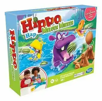Hippo Hap Meloen Mikken