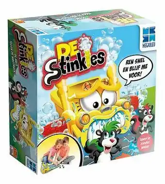 De Stinkies