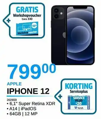 Apple iphone 12