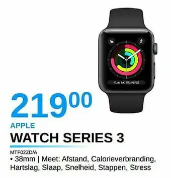Apple watch series 3