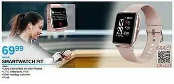 Hama smartwatch fit