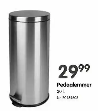 Pedaalemmer