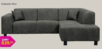 Leen Bakker Hoeksalon nino aanbieding