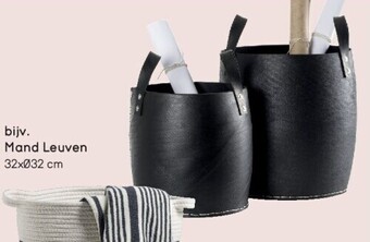 Leen Bakker Mand leuven aanbieding