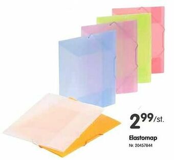 Fun Elastomap aanbieding