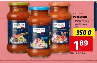 Pastasaus