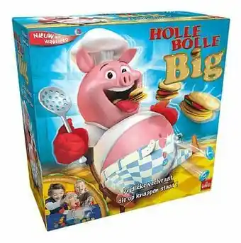 Dreamland Holle Bolle Big aanbieding