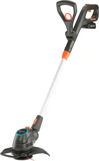 Coolblue Gardena comfortcut 23/18v p4a + 2,5 ah accu (2x) aanbieding