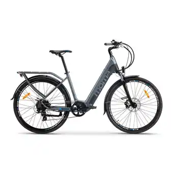 E28pro semi-rigide elektrische stadsfiets - 28