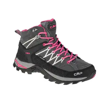 Decathlon Cmp rigel mid, vrouwen, trekking, trekkingschoenen, grijs aanbieding