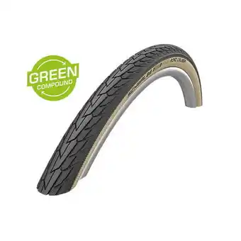 Decathlon Road cruiser clincher band - 28x1.75 inch - k-guard - gc - gumwall aanbieding