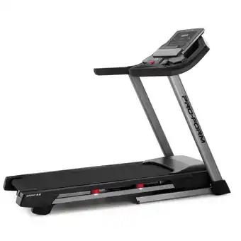 Decathlon Loopband sport 3.0 ifit aangesloten / helling: 0% - 10% aanbieding