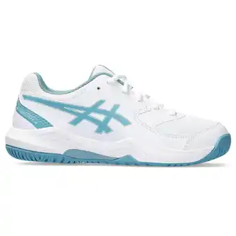 Decathlon Asics gel-dedicate 8 kids tennisschoenen aanbieding