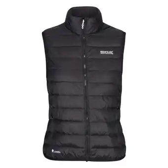 Decathlon Hillpack opbergbare wandelbodywarmer voor dames aanbieding