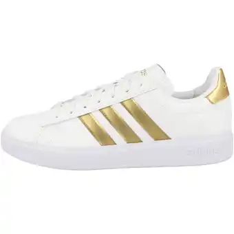 Decathlon Adidas grand court dames sneakers aanbieding