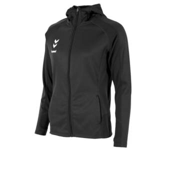 Decathlon Hummel ground hooded training jacket ladies aanbieding