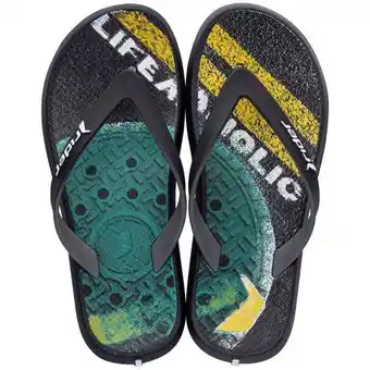 Decathlon Rider energy kids slippers aanbieding