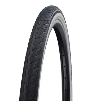 Decathlon Road cruiser clincher band - 20x1.75 inch - k-guard - gc - whitewall aanbieding