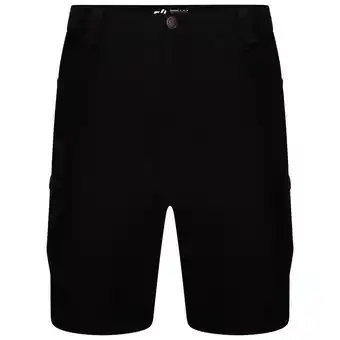 Decathlon Tuned in ii korte wandelbroek voor heren - zwart aanbieding