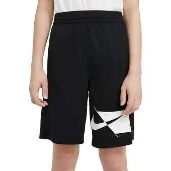 Decathlon Nike dri-fit jongens trainingsshort aanbieding