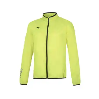 Decathlon Regenjas mizuno authentic aanbieding