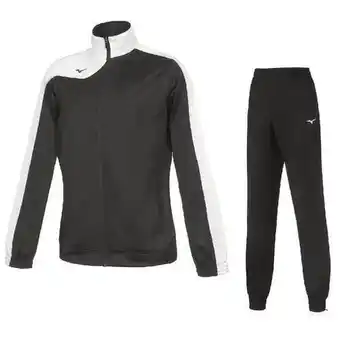 Decathlon Trainingspak mizuno femme team kobe knit aanbieding