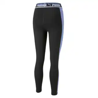 Decathlon Legging vrouw puma strong fashion colorblock aanbieding