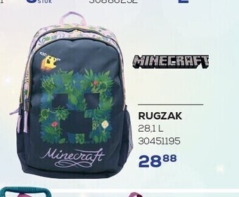 Supra Bazar Rugzak 28,1 l aanbieding