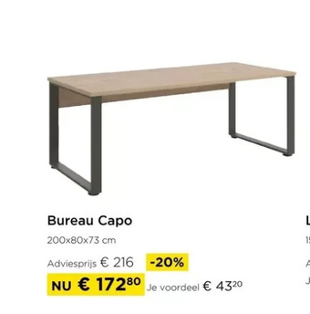 Bureau capo