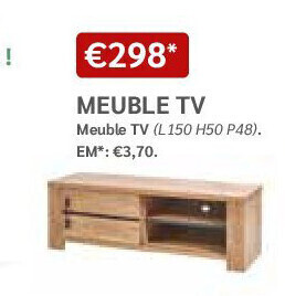 Meuble tv