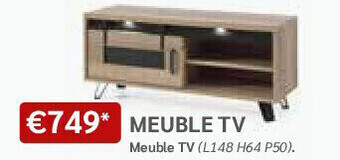 Meuble tv