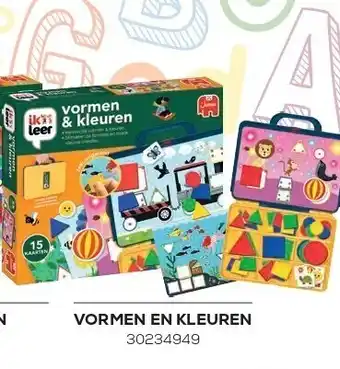 Vormen en kleuren