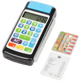Action Speelgoed pinapparaat aanbieding