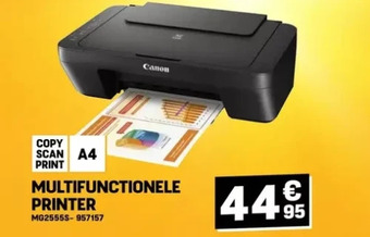 Electro Depot Multifunctionele printer aanbieding