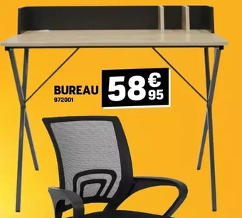 Electro Depot Bureau aanbieding