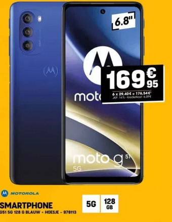 Electro Depot Smartphone aanbieding