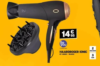 Electro Depot Haardroger ionic aanbieding