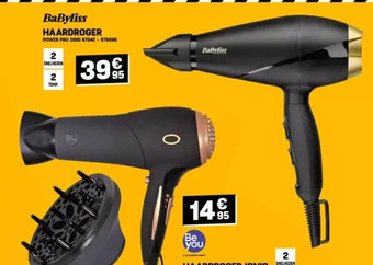 Electro Depot Haardroger aanbieding