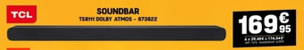 Soundbar