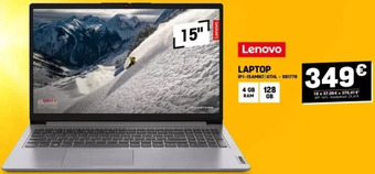 Electro Depot Lenovo laptop aanbieding