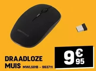 Electro Depot Draadloze muis aanbieding