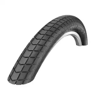 Decathlon Super moto-x clincher band - 27.5x2.80 inch - double defense - zwart aanbieding