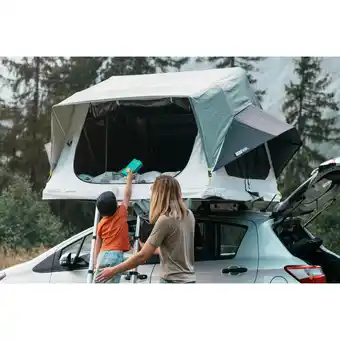 Decathlon Tweedehands daktent mh500 fresh & black 2 personen aanbieding