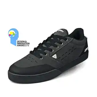 Decathlon Keegan - platte pedaalschoen - grijs aanbieding